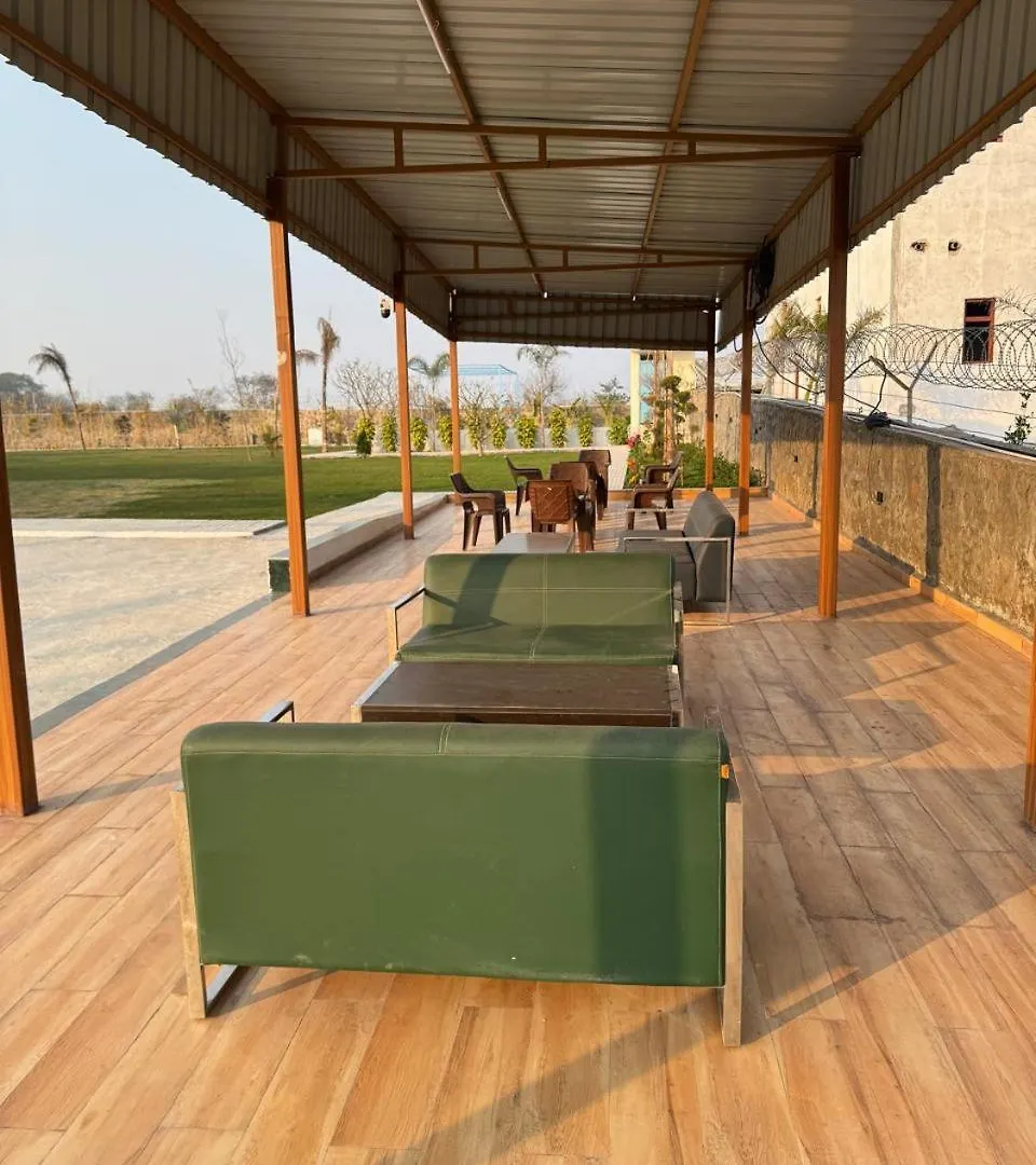 Galaxy Aravali Farm Villa Gurgaon