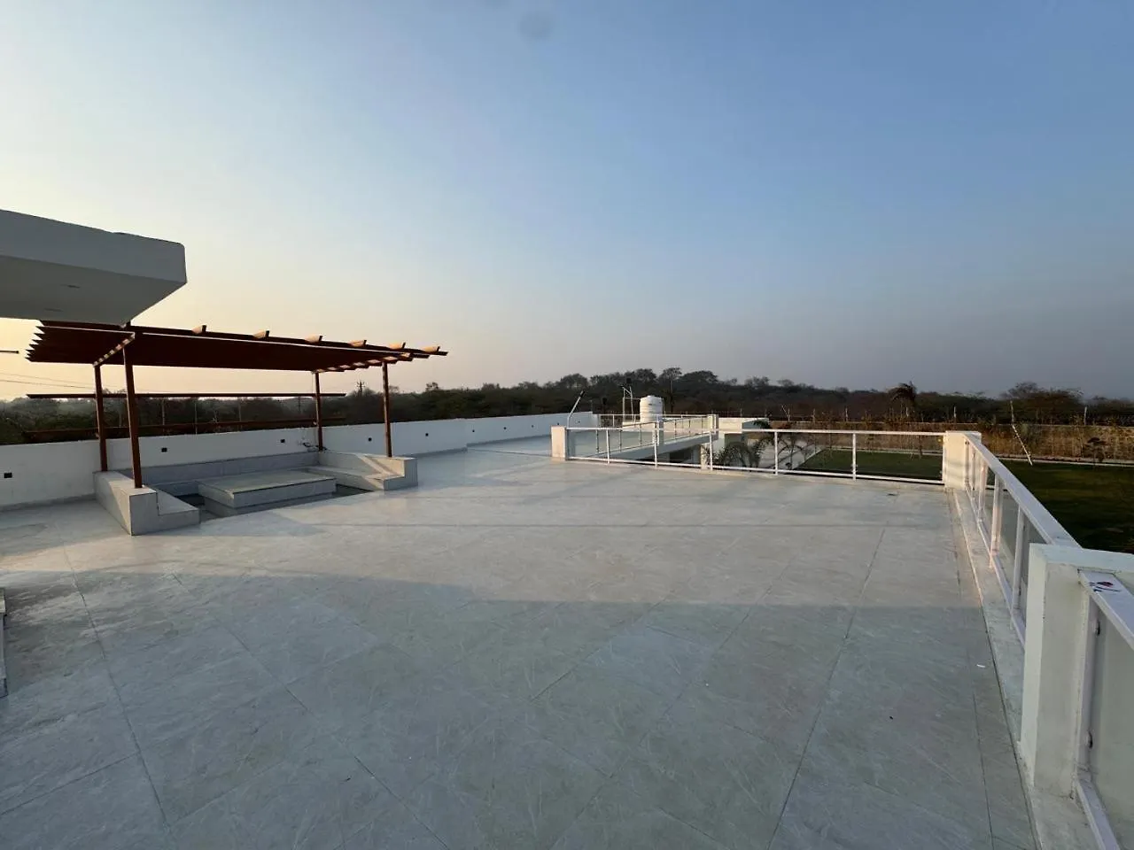 Farm stay Galaxy Aravali Farm Villa Gurgaon India