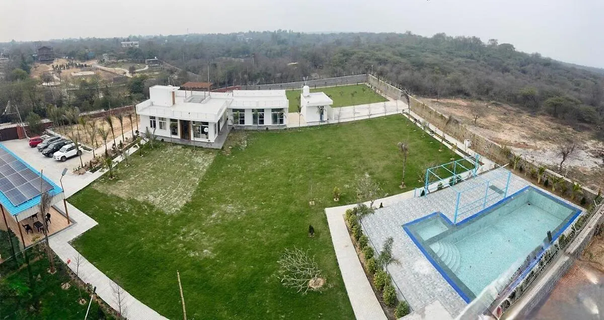 Galaxy Aravali Farm Villa Gurgaon 0*,