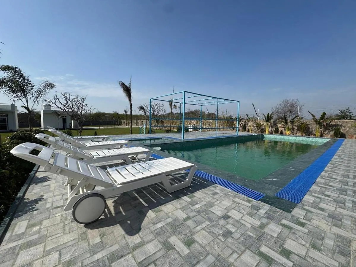 Galaxy Aravali Farm Villa Gurgaon