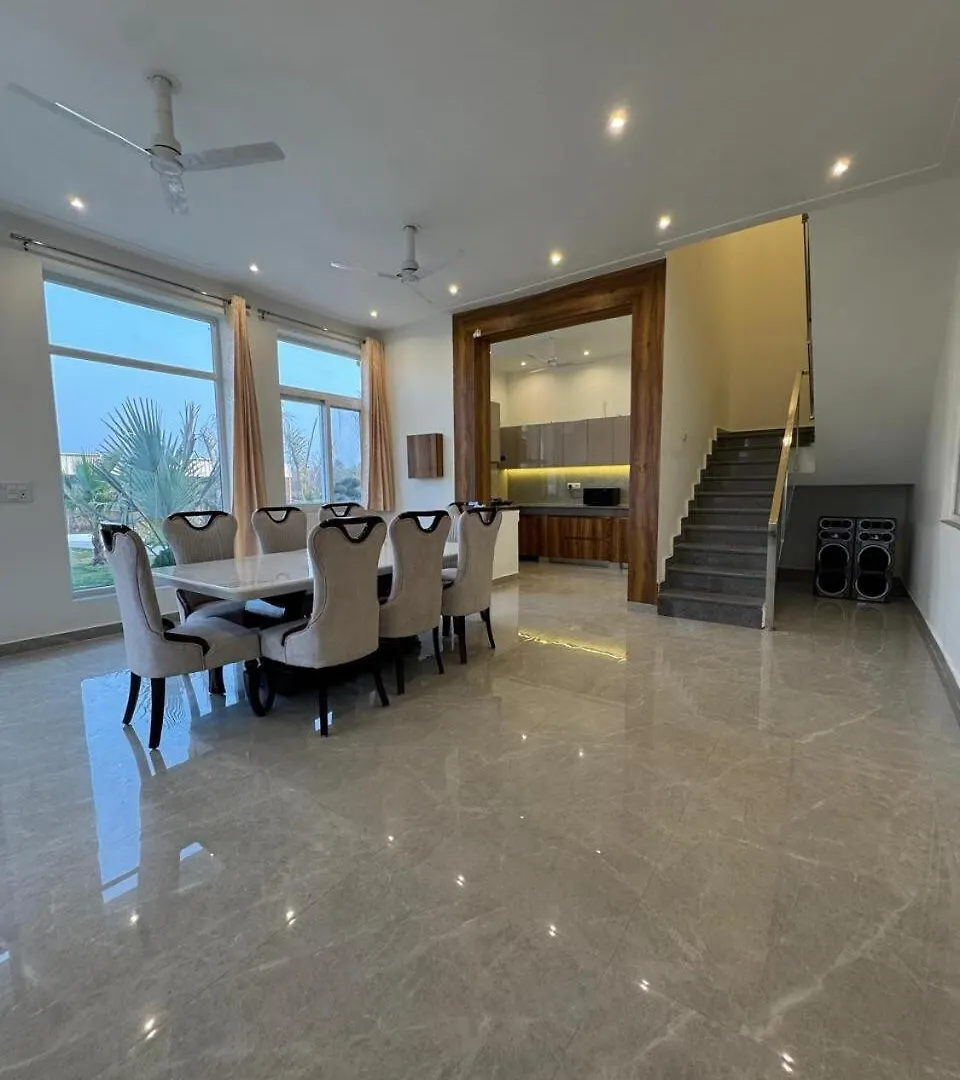 Galaxy Aravali Farm Villa Gurgaon Farm stay