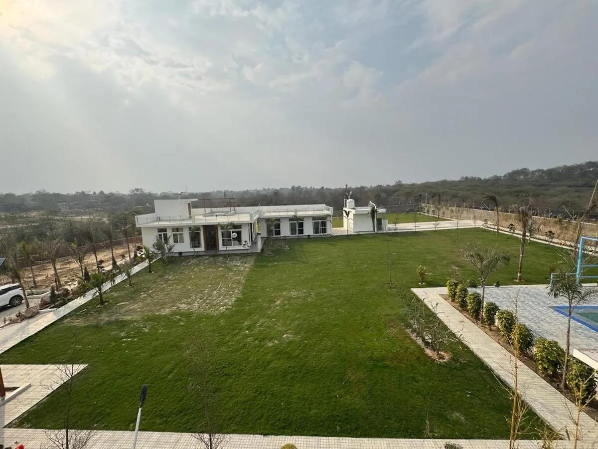 Galaxy Aravali Farm Vila Gurgaon
