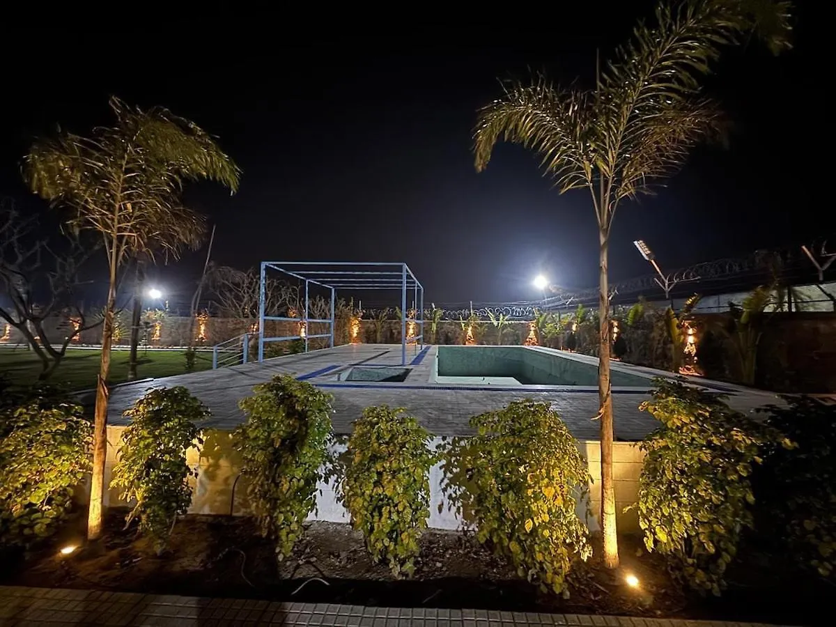 Galaxy Aravali Farm Vila Gurgaon Índia