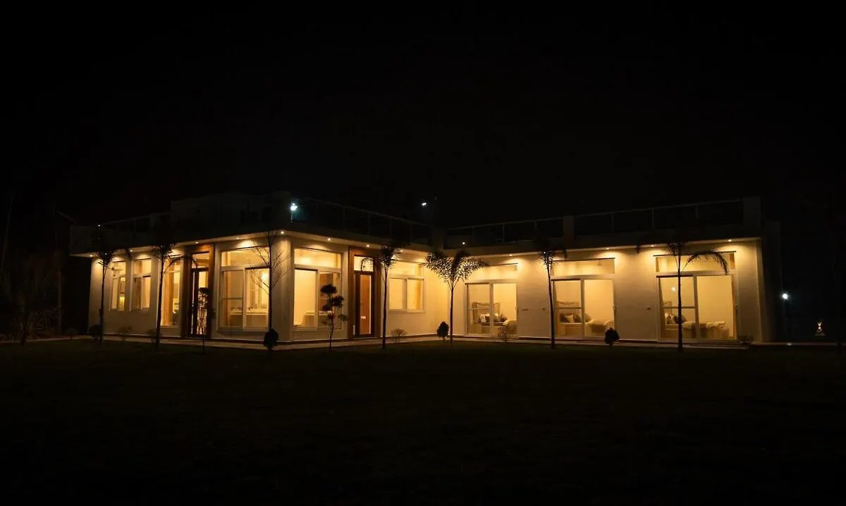 Galaxy Aravali Farm Vila Gurgaon
